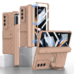 Estuche para teléfono con tapa de armadura m...