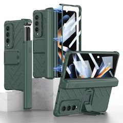 Estuche para teléfono con tapa de armadura m...