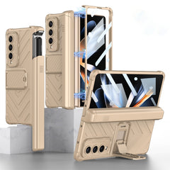 Estuche para teléfono con tapa de armadura m...
