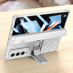 Estuche para teléfono con tapa de armadura m...