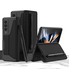 GKK Armor Flip Funda de cuero para teléfono ...