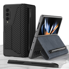 GKK Armor Flip Funda de cuero para teléfono ...