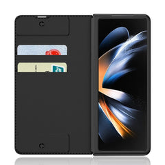 GKK Armor Flip Funda de cuero para teléfono ...