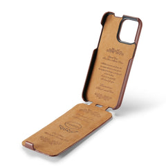 Fierre Shann Oil Wax Texture Vertical Flip P...