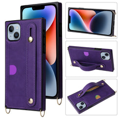 Crossbody Lanyard Funda protectora para telé...
