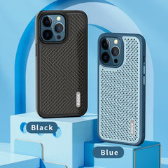 Estuche para teléfono con disipación de calo...