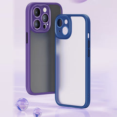 Estuche para teléfono ROCK Guard con tacto d...