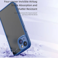 Estuche para teléfono ROCK Guard con tacto d...