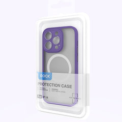 Estuche para teléfono MagSafe con tacto de p...