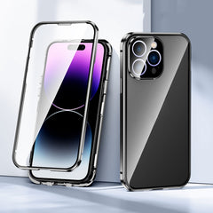 Estuche para teléfono de vidrio templado HD ...