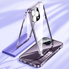 Estuche para teléfono de vidrio templado HD ...