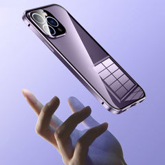 Estuche para teléfono de vidrio templado HD ...