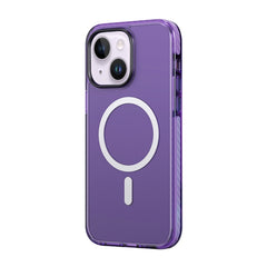 Estuche para teléfono magnético MagSafe de d...
