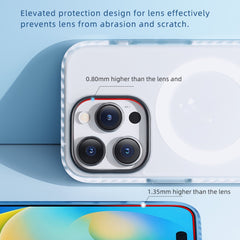 Estuche para teléfono magnético MagSafe de d...
