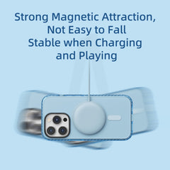 Estuche para teléfono magnético MagSafe de d...