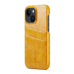 Funda de cuero PU con textura de cera de ace...