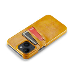 Funda de cuero PU con textura de cera de ace...