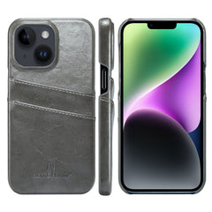 Funda de cuero PU con textura de cera de ace...