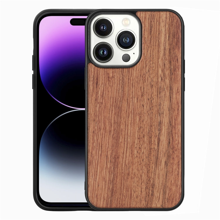 Caja magnética de madera maciza para teléfon...