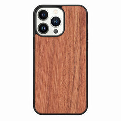 Caja magnética de madera maciza para teléfon...