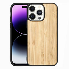Caja magnética de madera maciza para teléfon...