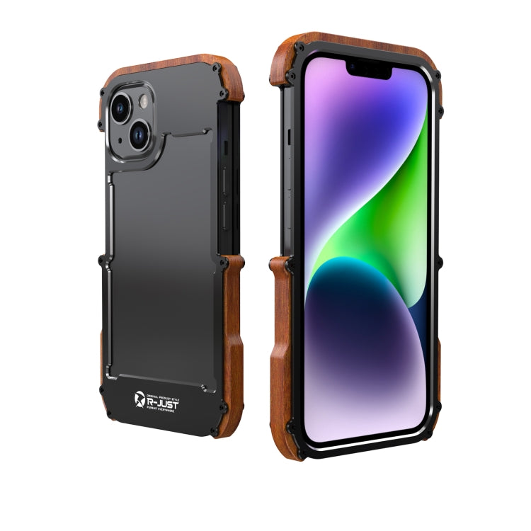 R-JUST Ironwood Generation Metal + Funda par...