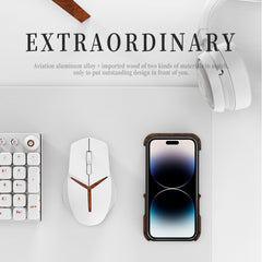 R-JUST Ironwood Generation Metal + Funda par...