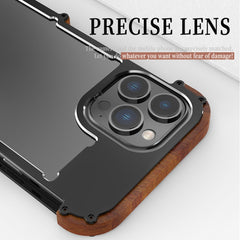 R-JUST Ironwood Generation Metal + Funda par...