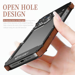 R-JUST Ironwood Generation Metal + Funda par...