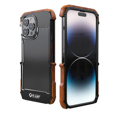 R-JUST Ironwood Generation Metal + Funda par...
