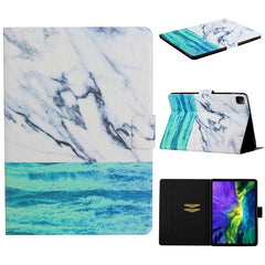 Funda de cuero con tapa horizontal para iPad...
