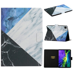 Funda de cuero con tapa horizontal para iPad...