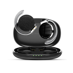 Auricular Bluetooth inalámbrico montado en la oreja T&G F2