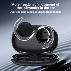Auricular Bluetooth inalámbrico montado en la oreja T&G F2