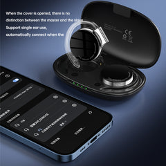 Auricular Bluetooth inalámbrico montado en la oreja T&G F2