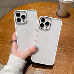 Estuche para teléfono TPU + PC con escudo bi...