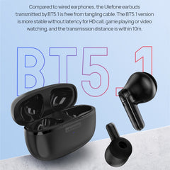 Auricular Bluetooth Ulefone Buds