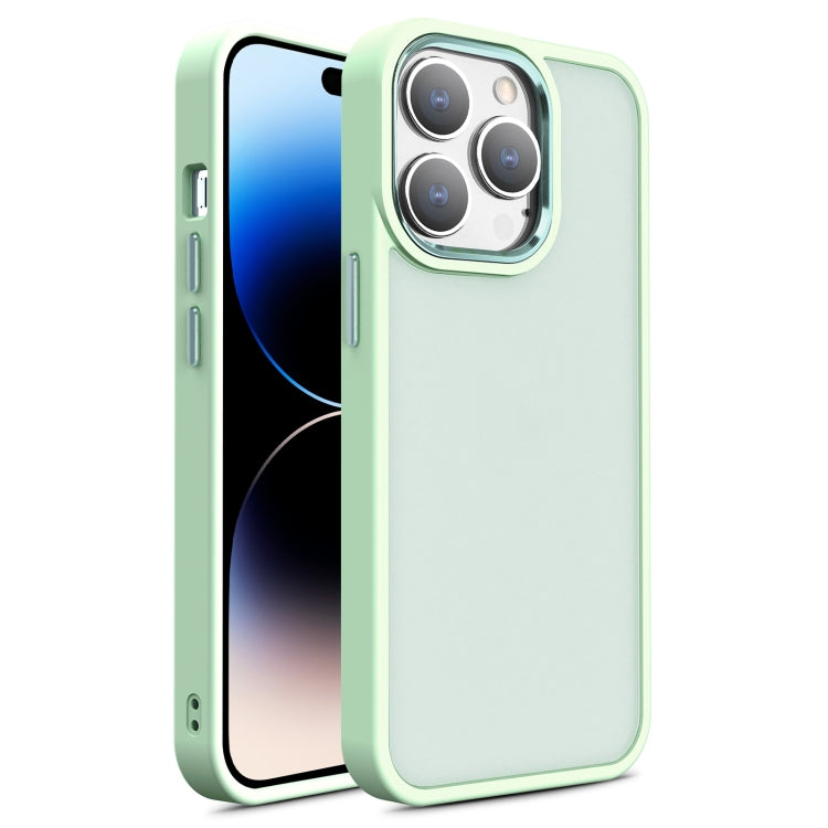 Shield Skin Feel PC + TPU Funda para teléfon...