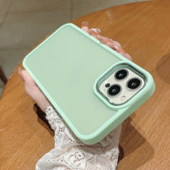 Shield Skin Feel PC + TPU Funda para teléfon...