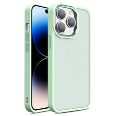 Shield Skin Feel PC + TPU Funda para teléfon...