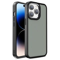 Shield Skin Feel PC + TPU Funda para teléfon...