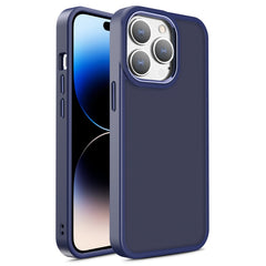 Shield Skin Feel PC + TPU Funda para teléfon...