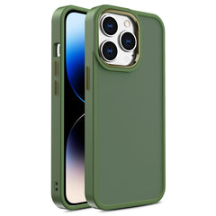 Shield Skin Feel PC + TPU Funda para teléfon...