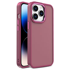 Shield Skin Feel PC + TPU Funda para teléfon...