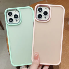 Shield Skin Feel PC + TPU Funda para teléfon...