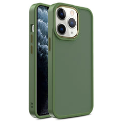 Shield Skin Feel PC + TPU Funda para teléfon...