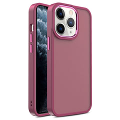 Shield Skin Feel PC + TPU Funda para teléfon...