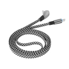 Cable de datos de carga rápida 3A USB-C/Type...