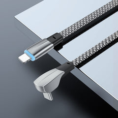 Cable de datos de carga rápida 3A USB-C/Type...