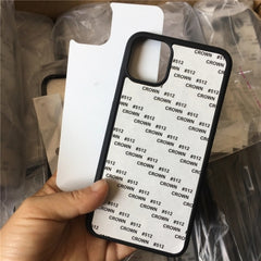 Caja del teléfono de sublimación en blanco 2...